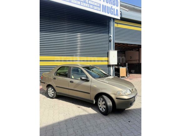 Sahibinden Fiat Albea 1.2 EL 2004 Model 