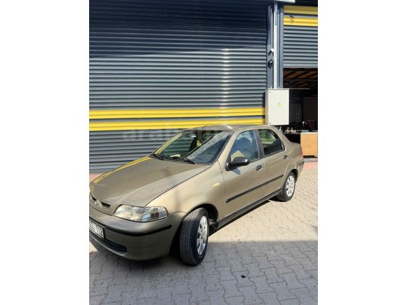 Sahibinden Fiat Albea 1.2 EL 2004 Model 