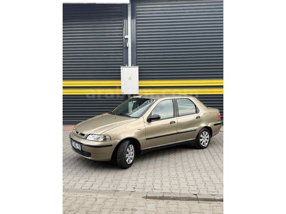 Sahibinden Fiat Albea 1.2 EL 2004 Model 