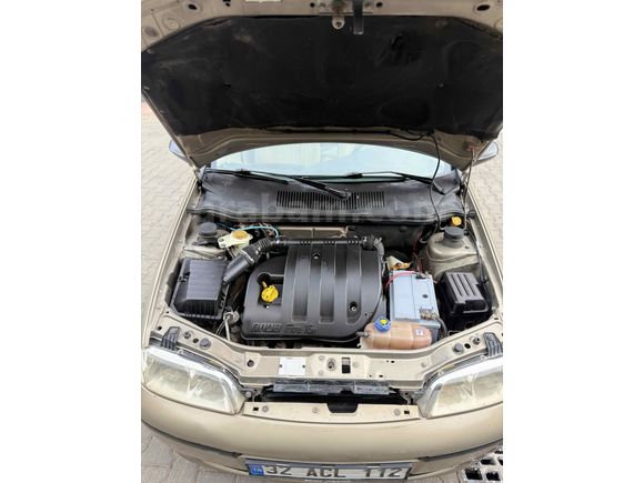 Sahibinden Fiat Albea 1.2 EL 2004 Model 