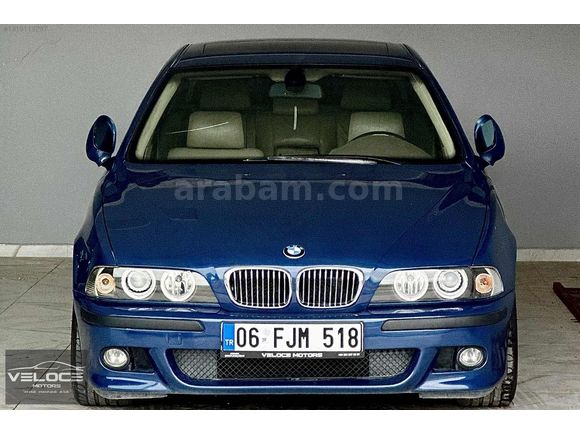 VELOCE MOTORS'TAN SIFIR MOTOR, SINIF KONDİSYON 5.30iA