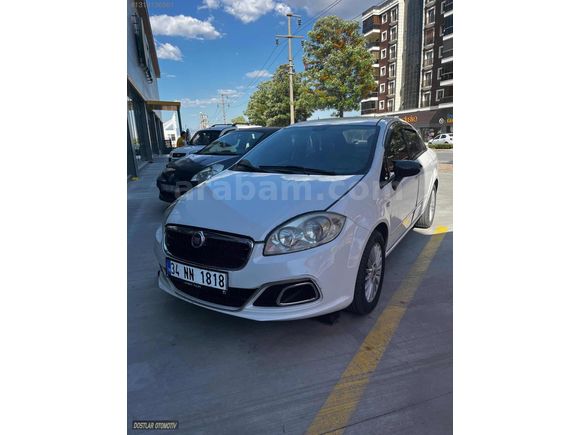 2015 FİAT LİNEA 1.3 MULTİJET POP
