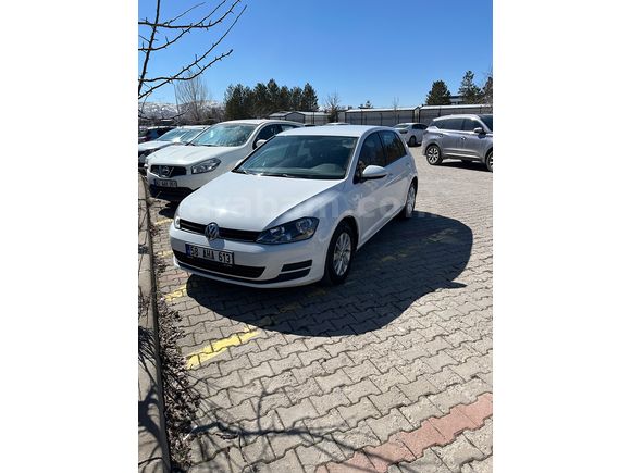 Sahibinden Volkswagen Golf 1.2 TSi Midline Plus 2015 Model 