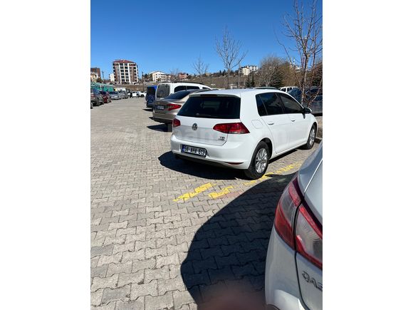 Sahibinden Volkswagen Golf 1.2 TSi Midline Plus 2015 Model 