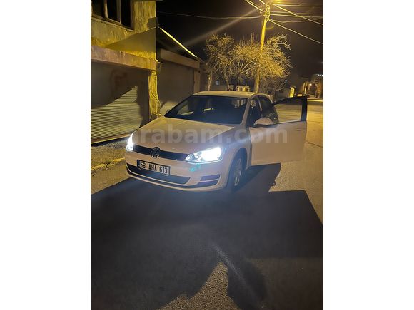 Sahibinden Volkswagen Golf 1.2 TSi Midline Plus 2015 Model 