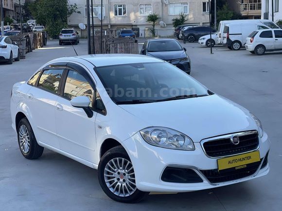 AUTO HUNTER-2015 TEMİZ BAKIMLI ORJİNAL 200 BİN KM LİNEA
