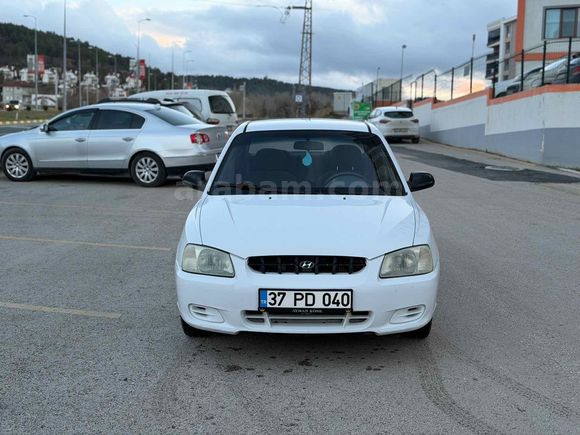 Sahibinden Hyundai Accent 1.3 LX 2000 Model 