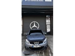 Sahibinden Nissan Qashqai 1.5 dCi Tekna Pack 2011 Model  297.000 km Gri (titanyum)