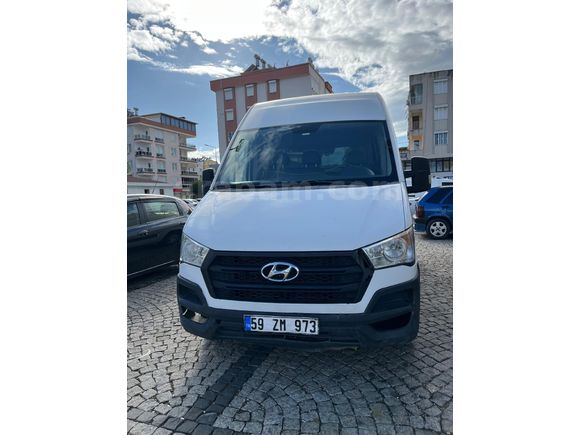 Sahibinden Hyundai H 350 2.5 CRDI 2015 Model