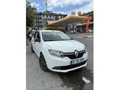 Sahibinden Renault Symbol 1.2 Joy 2015 Model  175.000 km Beyaz