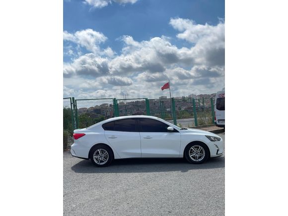 2020 Model otomatik km 119.000 BOYASIZ