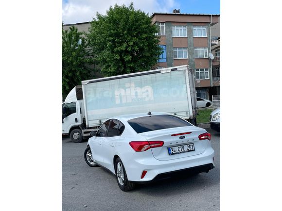 2020 Model otomatik km 119.000 BOYASIZ