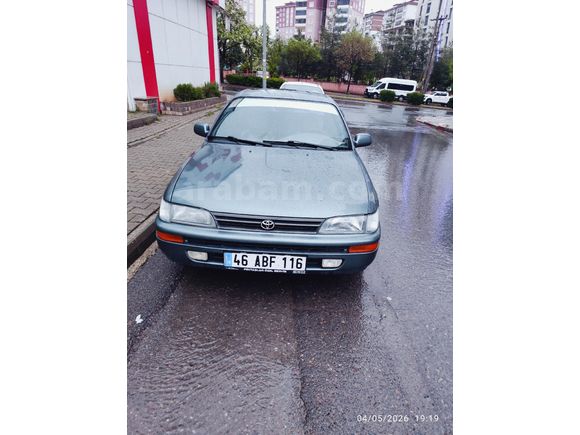 Sahibinden Toyota Corolla 1.6 GLi Special 1998 Model