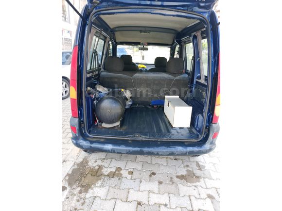 Sahibinden Renault Kangoo 1.4 Pampa 2001 Model