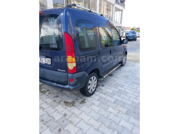 Sahibinden Renault Kangoo 1.4 Pampa 2001 Model