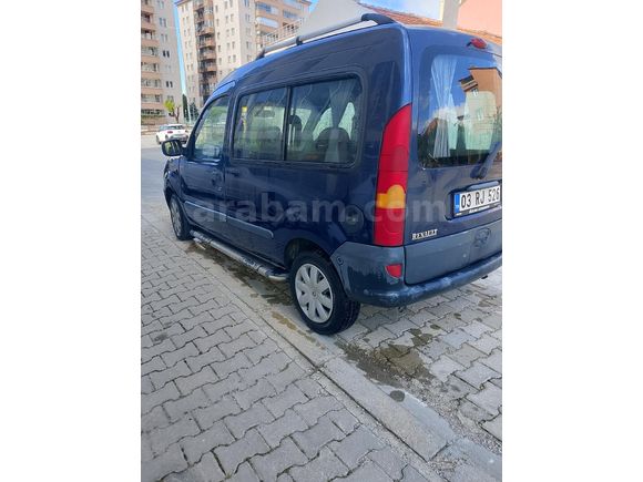 Sahibinden Renault Kangoo 1.4 Pampa 2001 Model