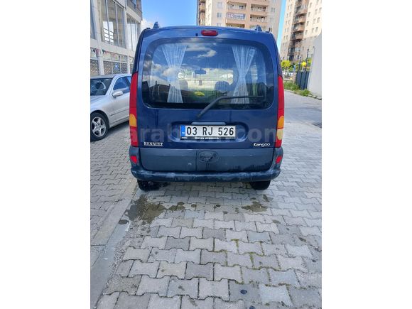 Sahibinden Renault Kangoo 1.4 Pampa 2001 Model