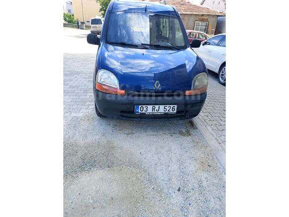 Sahibinden Renault Kangoo 1.4 Pampa 2001 Model