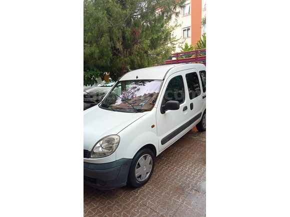 Sahibinden Renault Kangoo Multix 1.5 dCi Authentique 2005 Model