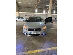 Sahibinden Fiat Linea 1.3 Multijet Active 2008 Model  345 km Gri