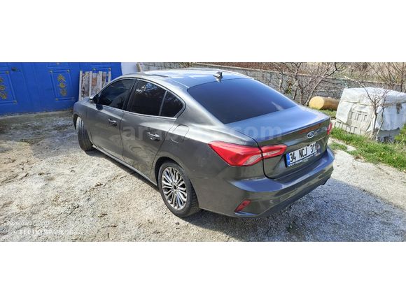 Sahibinden Ford Focus 1.5 TDCi Titanium 2020 Model