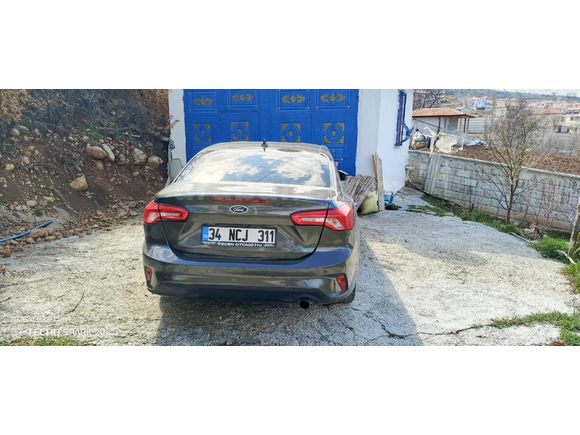 Sahibinden Ford Focus 1.5 TDCi Titanium 2020 Model