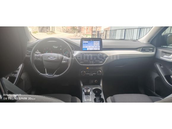 Sahibinden Ford Focus 1.5 TDCi Titanium 2020 Model