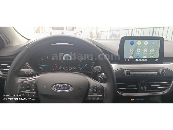 Sahibinden Ford Focus 1.5 TDCi Titanium 2020 Model