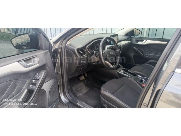 Sahibinden Ford Focus 1.5 TDCi Titanium 2020 Model