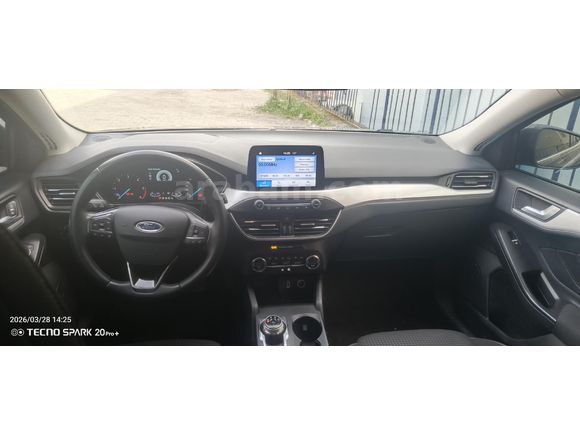 Sahibinden Ford Focus 1.5 TDCi Titanium 2020 Model