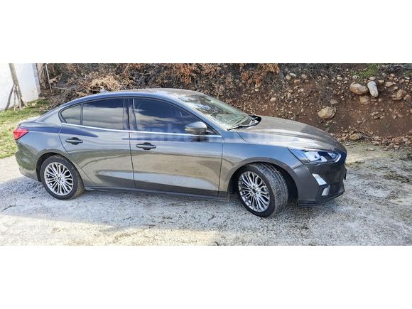 Sahibinden Ford Focus 1.5 TDCi Titanium 2020 Model