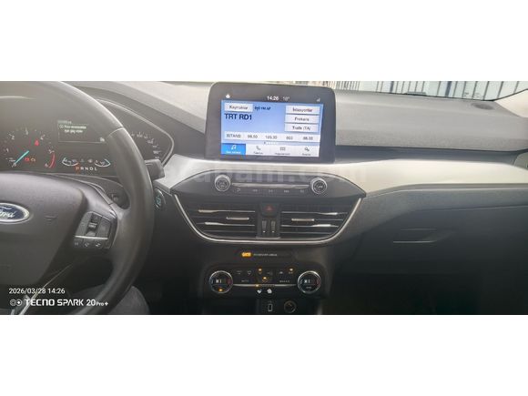 Sahibinden Ford Focus 1.5 TDCi Titanium 2020 Model