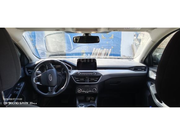 Sahibinden Ford Focus 1.5 TDCi Titanium 2020 Model