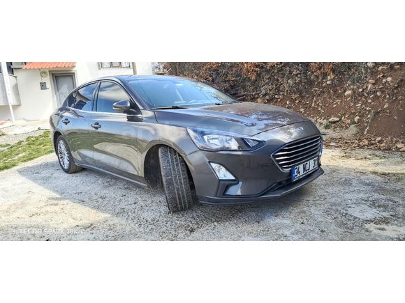 Sahibinden Ford Focus 1.5 TDCi Titanium 2020 Model