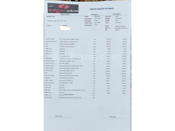 Değişensiz full+full