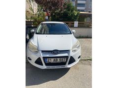Sahibinden Ford Focus 1.6 TDCi Trend X 2014 Model İzmir 206000 km Beyaz