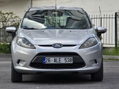 125 BİN KM/2009 MODEL/FİESTA/DEĞİŞENSİZ/KUSURSUZ TEMİZLİKTE