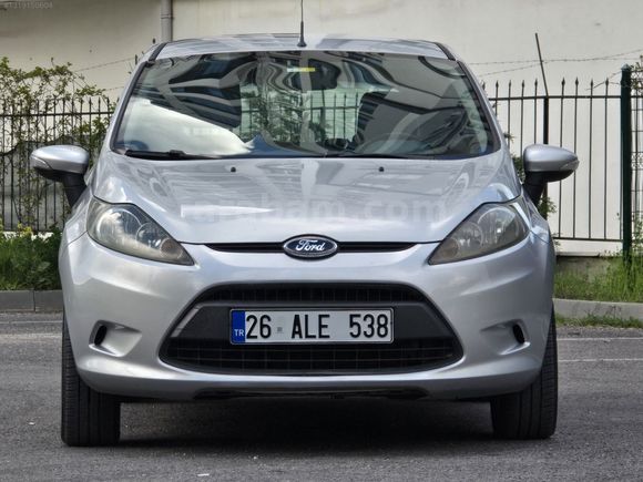 125 BİN KM/2009 MODEL/FİESTA/DEĞİŞENSİZ/KUSURSUZ TEMİZLİKTE