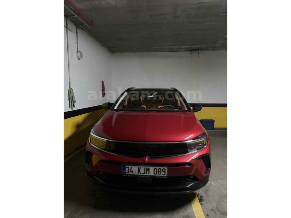 Sahibinden Opel Grandland X 