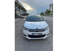 Sahibinden Citroen C4 1.6 e-HDi Confort 2012 Model