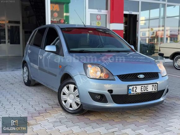 GALERİ ÇETİN'DEN FORD FİESTA UYGUN RAKAM