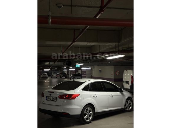 Sahibinden Ford Focus 1.6 TDCi Style 2016 Model