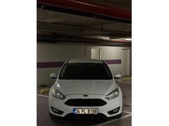 Sahibinden Ford Focus 1.6 TDCi Style 2016 Model
