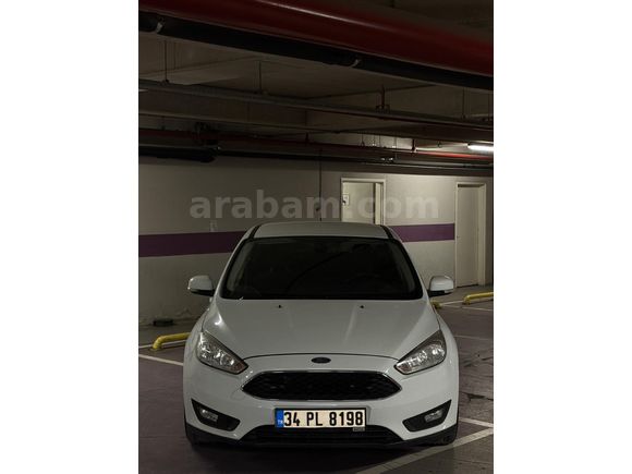 Sahibinden Ford Focus 1.6 TDCi Style 2016 Model