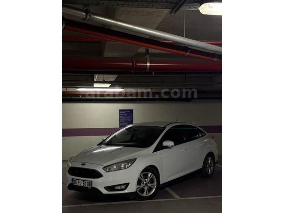 Sahibinden Ford Focus 1.6 TDCi Style 2016 Model