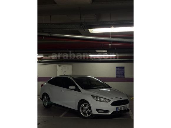 Sahibinden Ford Focus 1.6 TDCi Style 2016 Model