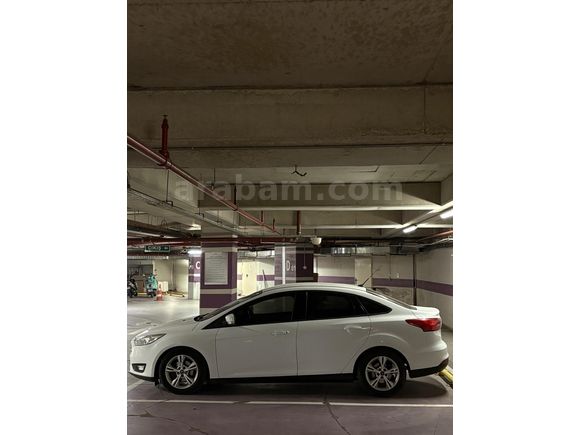 Sahibinden Ford Focus 1.6 TDCi Style 2016 Model