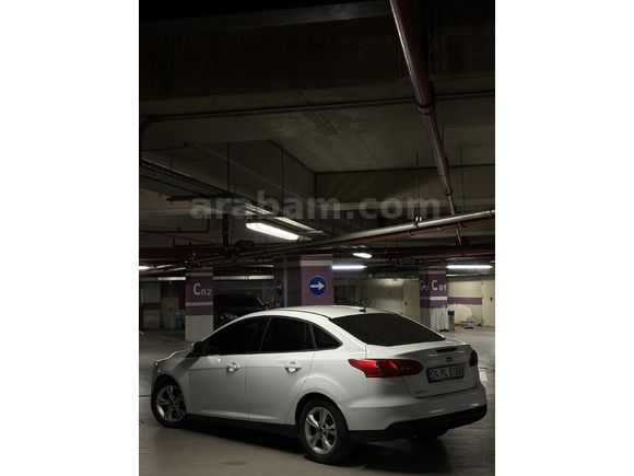 Sahibinden Ford Focus 1.6 TDCi Style 2016 Model