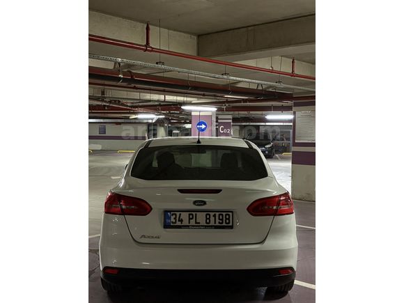 Sahibinden Ford Focus 1.6 TDCi Style 2016 Model