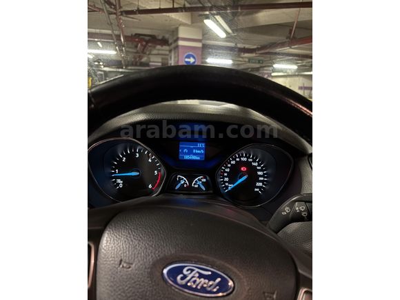 Sahibinden Ford Focus 1.6 TDCi Style 2016 Model